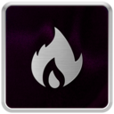 Kindled campfire