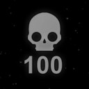 Destroy 100 Enemies