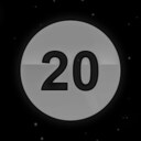 Reach Level 20