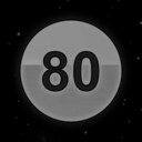 Reach Level 80