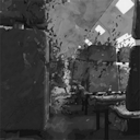 Grey Mess