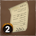 2nd Letter