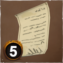 5th Letter