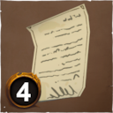 4th Letter