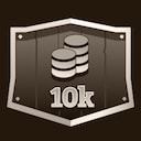 Rich like a king achievement