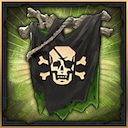 Corsair Cove The Undying Legend Achievement