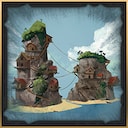 Corsair Cove Pirate Harbour Achievement