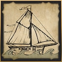 Corsair Cove Apprentice Shipwright Achievement