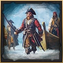 Corsair Cove Minister of Misfits Achievement