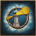 Corsair Cove Guiding Light Achievement