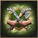 Corsair Cove Favour of the Depths Achievement