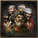 Corsair Cove … And One For All! Achievement