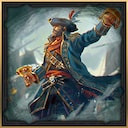 Corsair Cove Prince of Pirates Achievement