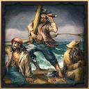 Corsair Cove Leader of the Lawless Achievement