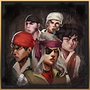 Corsair Cove All For One … Achievement