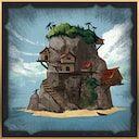 Corsair Cove Pirate Hideout Achievement