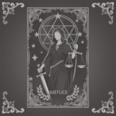 Justice (Upright)