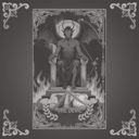 The Devil (Upright)