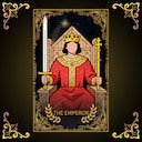 The Emperor (Upright)