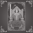 The Emperor (Upright)