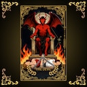 The Devil (Upright)