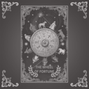 The Wheel of Fortune (Upright)