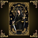 Justice (Upright)