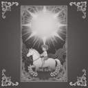 The Sun (Upright)