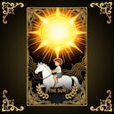 The Sun (Upright)