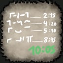 Nightwater WR Any% Achievement
