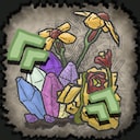 Nightwater Volcano Master Achievement