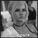 Date with Mila