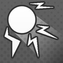 Chased by Lightning