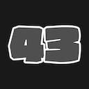 Level 43 completed