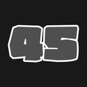 Level 45 completed