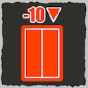 Cubin II Level -10 Achievement