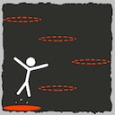 Cubin II Rhythmic jumps Achievement