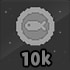 Ten - Thousand achievement