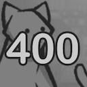 400 Cats
