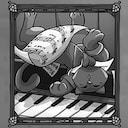 Bethoven's Cat
