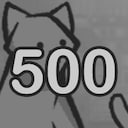 500 Cats