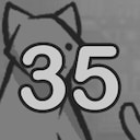 35 Cats