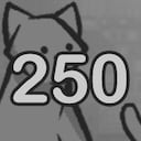 250 Cats