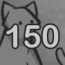 150 Cats