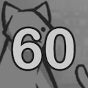 60 Cats