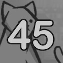 45 Cats