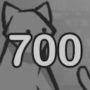 700 Cats