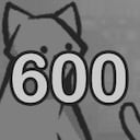 600 Cats