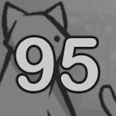 95 Cats