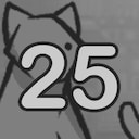 25 Cats